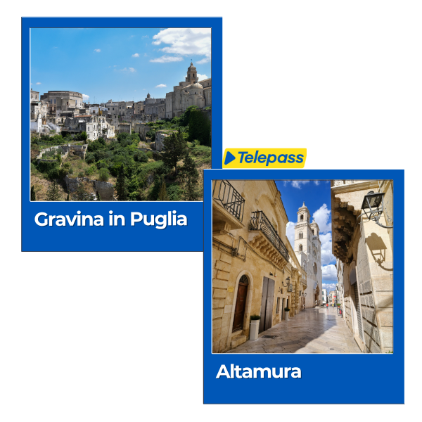 Gravina in Puglia - Altamura